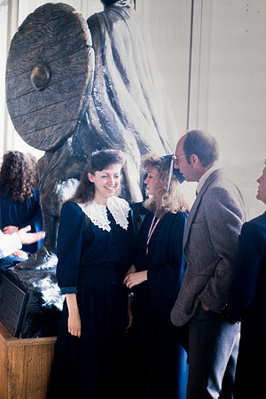 Graduation - Apr 1989
