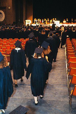 Graduation - Apr 1989
