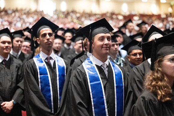 Commencement - July 2024