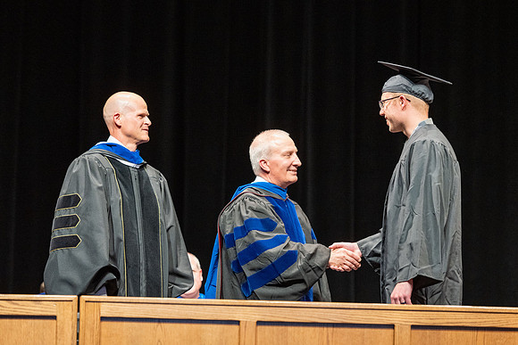 Convocation for the College of Physical Science & Engineering - July 2022