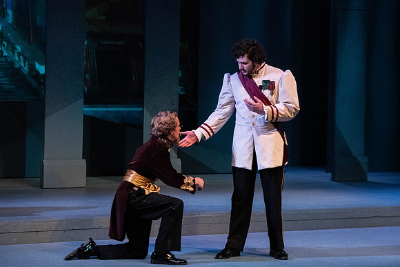 BYU-Idaho Winter's Tale Drama Production. Fall Semester