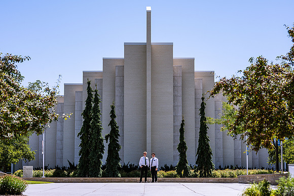Missionary Photoshoot - Aug. 2025