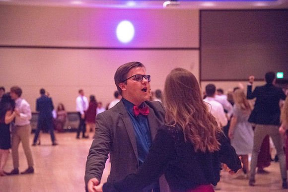Social Activities' Valentine's Ball--February 2019