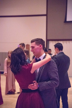 Social Activities' Valentine's Ball--February 2019