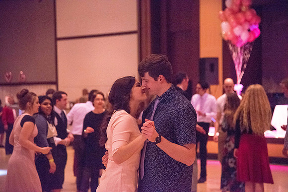 Social Activities' Valentine's Ball--February 2019