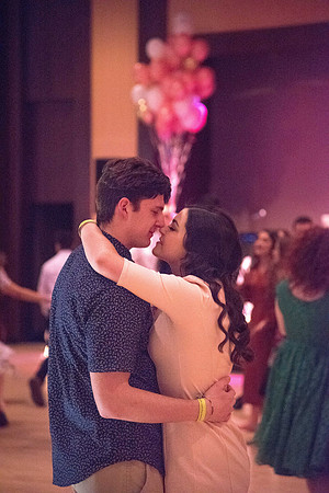 Social Activities' Valentine's Ball--February 2019