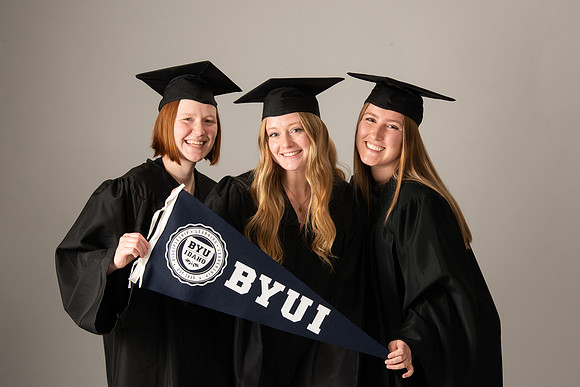 Graduation Photos - Nov 2023
