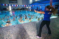 Water Aerobics Hawaiian Luau - May 2025