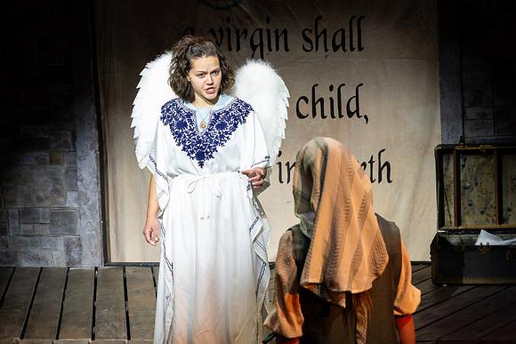 A Medieval Christmas Pageant - Nov 2023