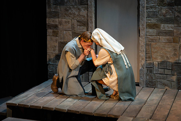 A Medieval Christmas Pageant - Nov 2023