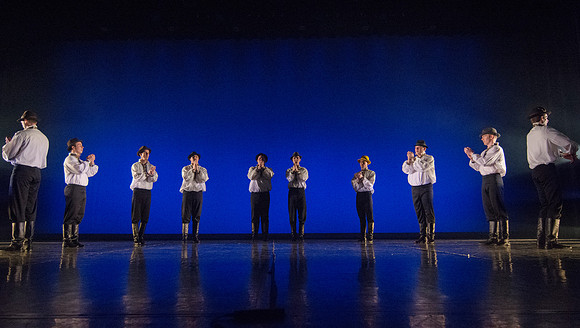 BYU-Idaho's Extravadance event features various different styles of dance from varoius regions of the world.