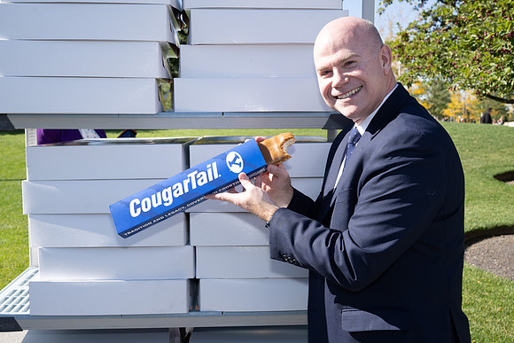 Cougar Tails - Sept 2024