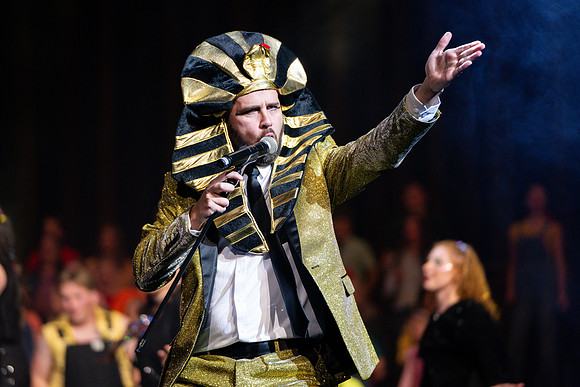 Joseph and The Amazing Technicolor Dreamcoat - Oct 2024