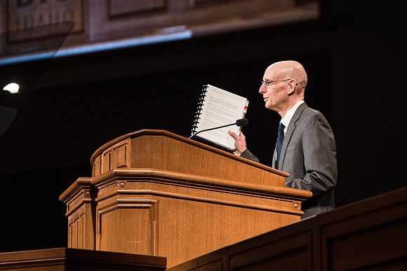 Devotional Elder Joaquin E. Costa - Feb 2019