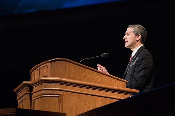 Devotional Elder Joaquin E. Costa - Feb 2019