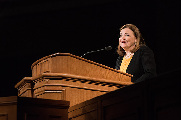 Devotional Elder Joaquin E. Costa - Feb 2019