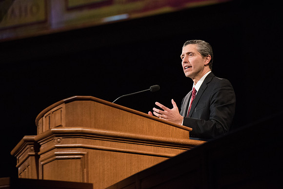 Devotional Elder Joaquin E. Costa - Feb 2019