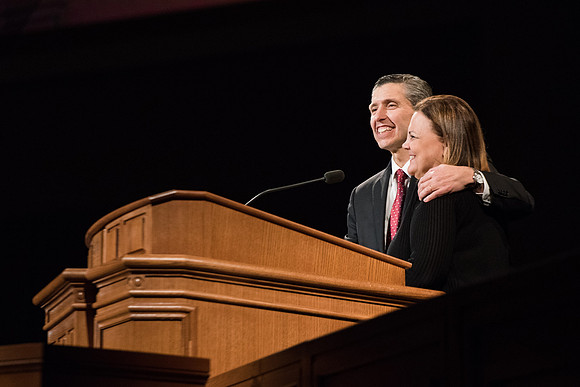 Devotional Elder Joaquin E. Costa - Feb 2019