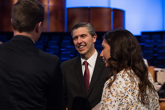 Devotional Elder Joaquin E. Costa - Feb 2019