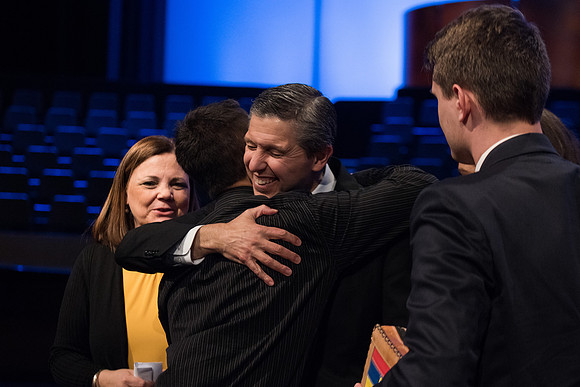 Devotional Elder Joaquin E. Costa - Feb 2019