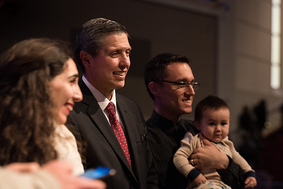 Devotional Elder Joaquin E. Costa - Feb 2019