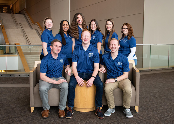 BYU-Idaho Student Support Groups.