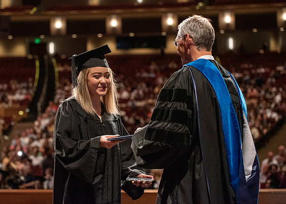 Convocation Education & Human Development - July 2022
