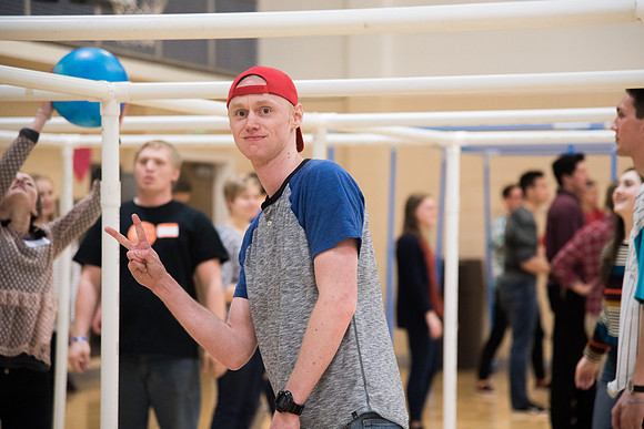 BYU-Idaho College Success Class. Winter Semester