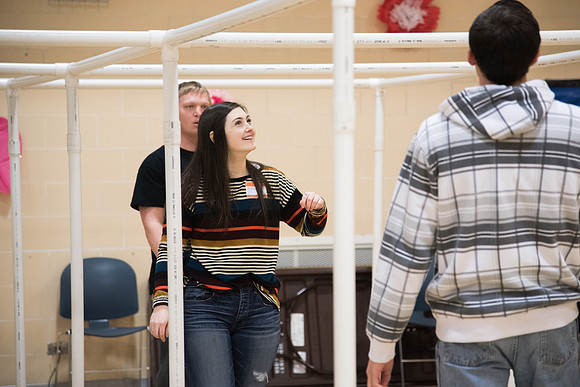 BYU-Idaho College Success Class. Winter Semester