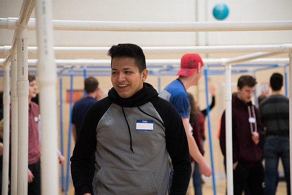 BYU-Idaho College Success Class. Winter Semester