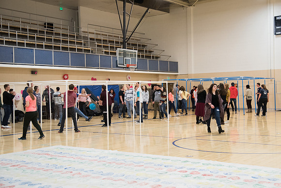 BYU-Idaho College Success Class. Winter Semester