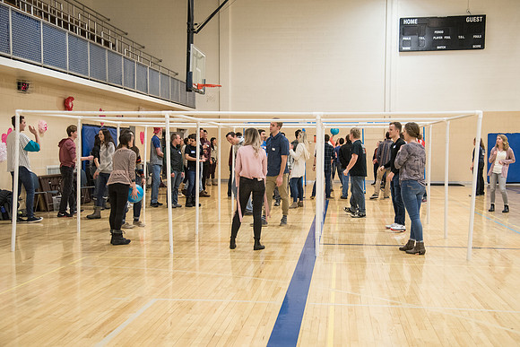 BYU-Idaho College Success Class. Winter Semester