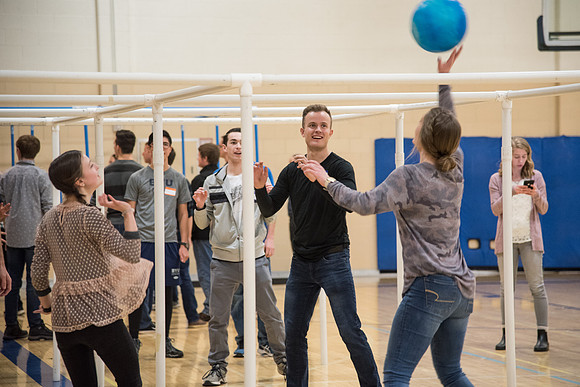 BYU-Idaho College Success Class. Winter Semester