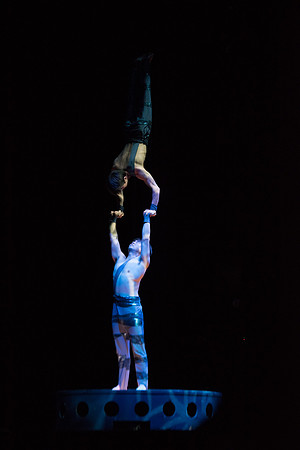 BYU-Idaho Center Stage Golden Dragon Acrobats. Winter Semester