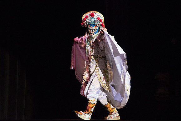 BYU-Idaho Center Stage Golden Dragon Acrobats. Winter Semester