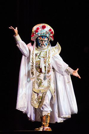 BYU-Idaho Center Stage Golden Dragon Acrobats. Winter Semester