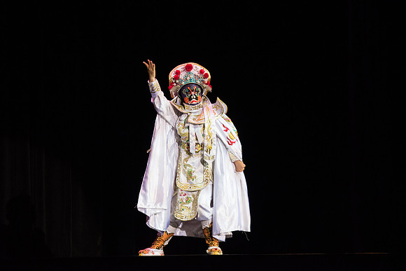 BYU-Idaho Center Stage Golden Dragon Acrobats. Winter Semester