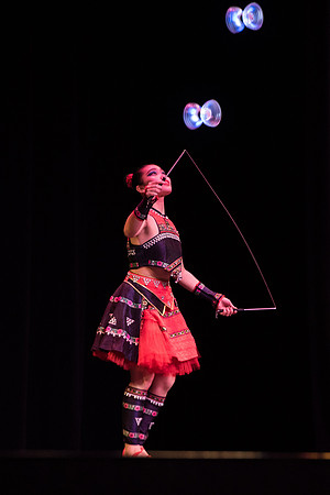 BYU-Idaho Center Stage Golden Dragon Acrobats. Winter Semester