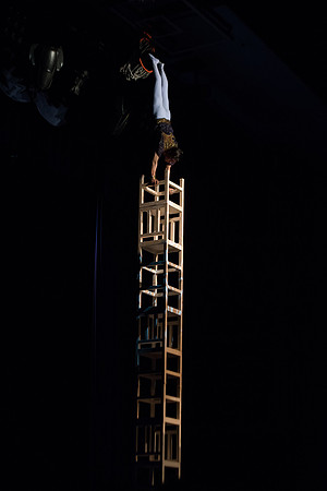 BYU-Idaho Center Stage Golden Dragon Acrobats. Winter Semester