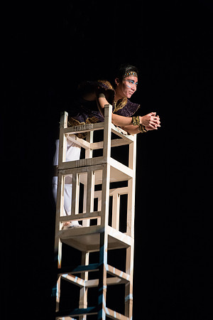 BYU-Idaho Center Stage Golden Dragon Acrobats. Winter Semester