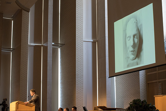 University Forum with J. Kirk Richards--Feb 2019