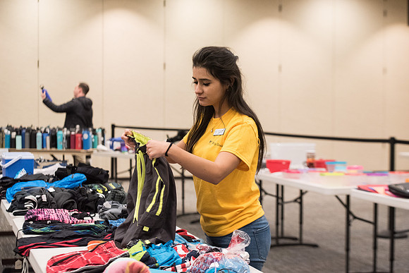 BYU-Idaho Lost & Found Sale. Winter Semester