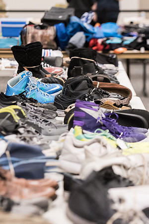 BYU-Idaho Lost & Found Sale. Winter Semester
