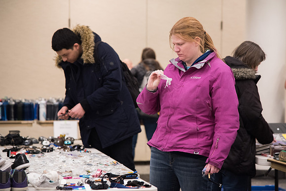 BYU-Idaho Lost & Found Sale. Winter Semester