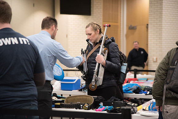 BYU-Idaho Lost & Found Sale. Winter Semester