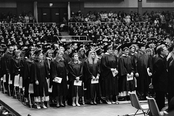 Graduation class standing
