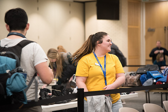 BYU-Idaho Lost & Found Sale. Winter Semester