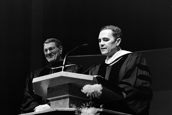 President Bennion and Elder Maxwell
