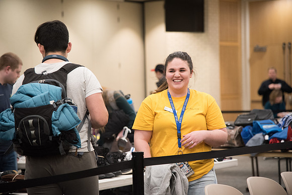 BYU-Idaho Lost & Found Sale. Winter Semester