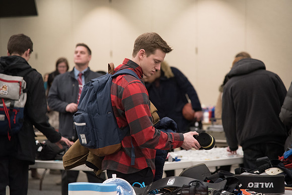 BYU-Idaho Lost & Found Sale. Winter Semester